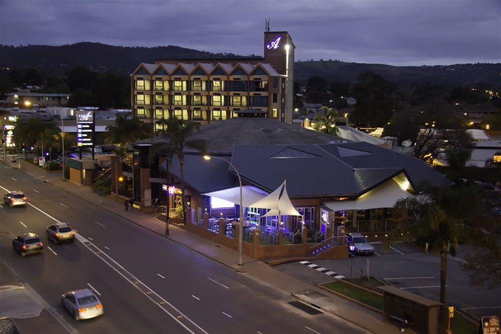 Arkaba Hotel Adelaide Eksteriør billede