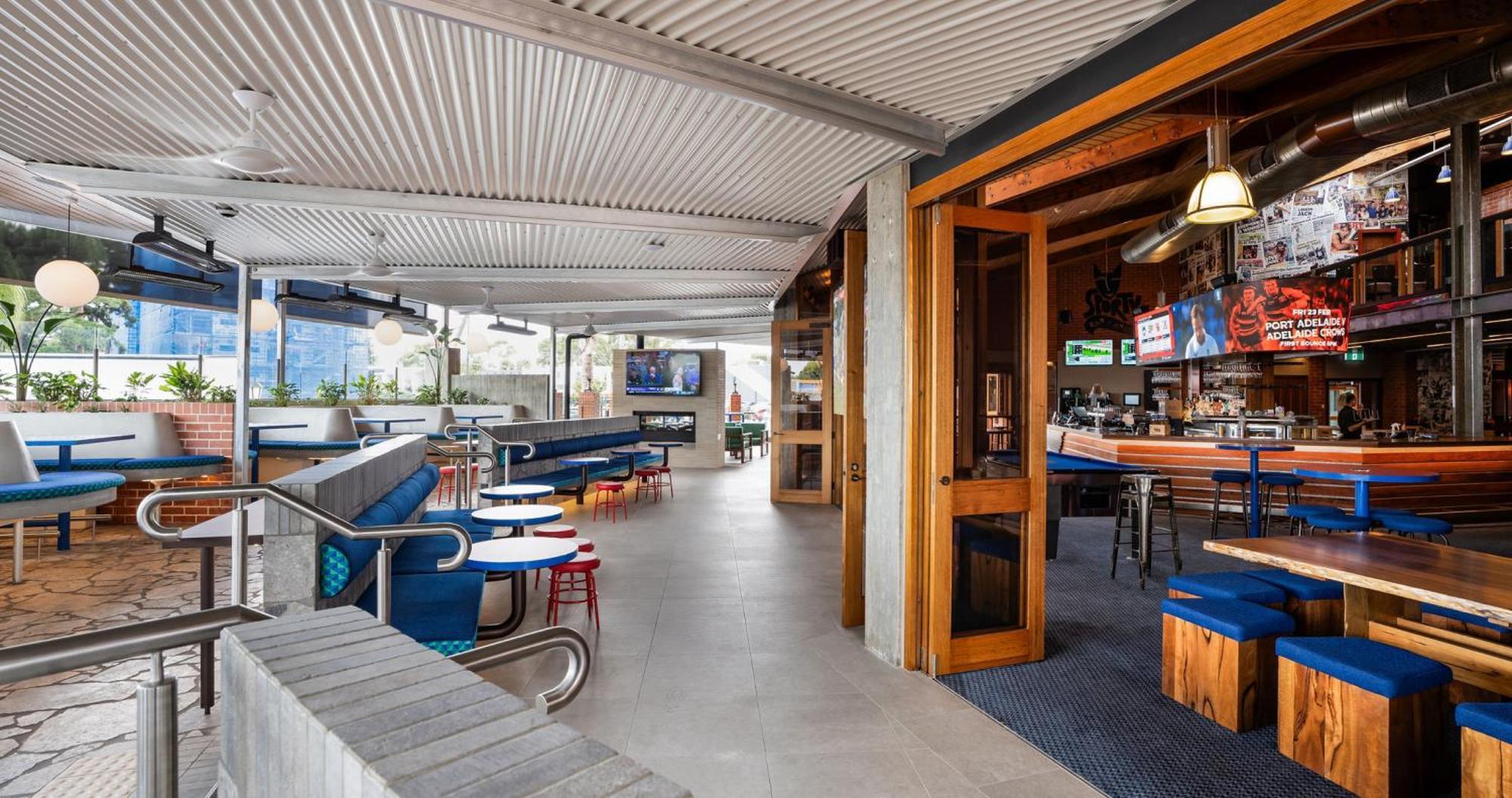Arkaba Hotel Adelaide Eksteriør billede