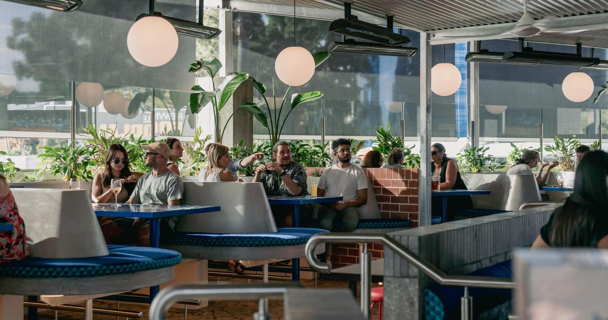 Arkaba Hotel Adelaide Eksteriør billede