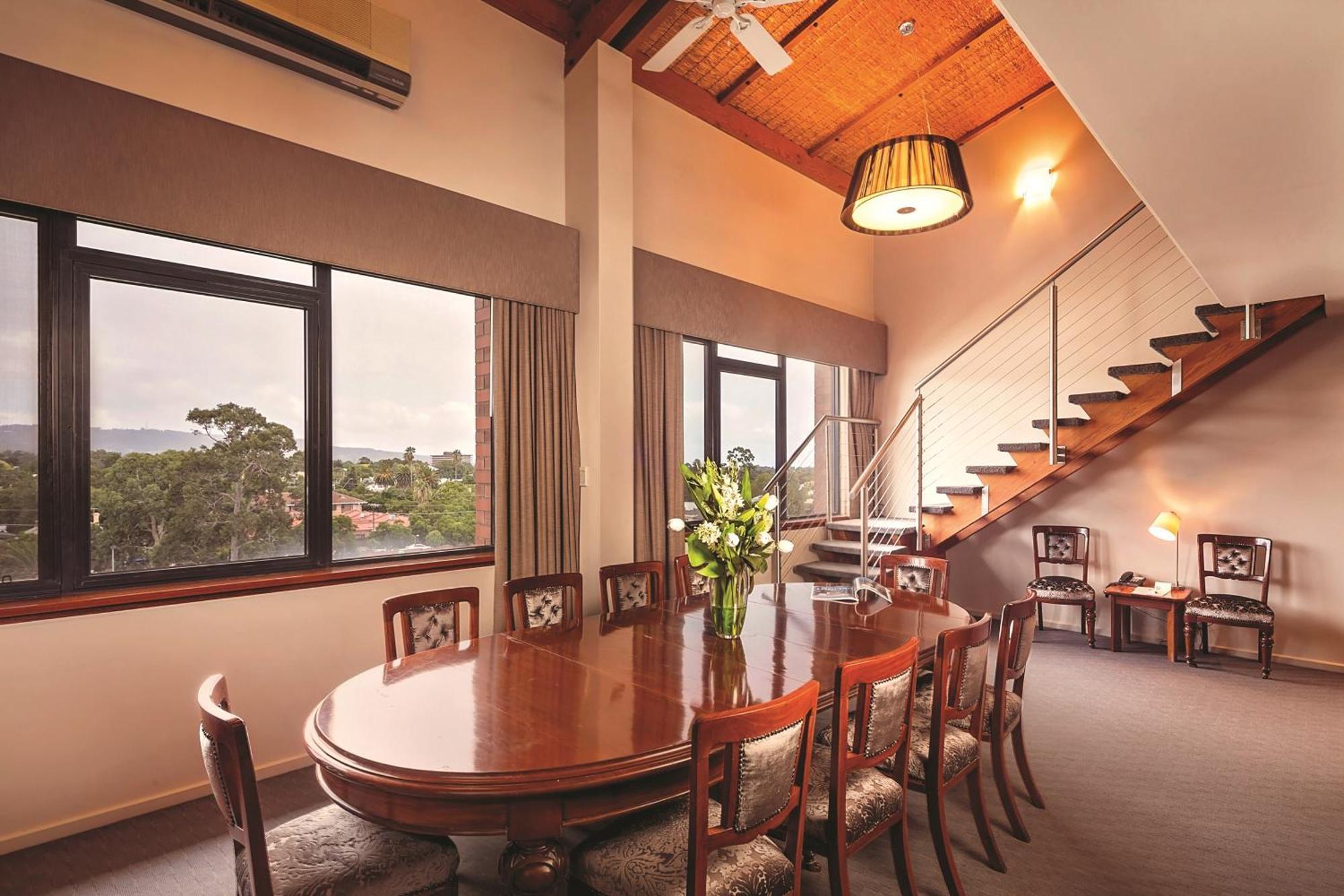 Arkaba Hotel Adelaide Eksteriør billede