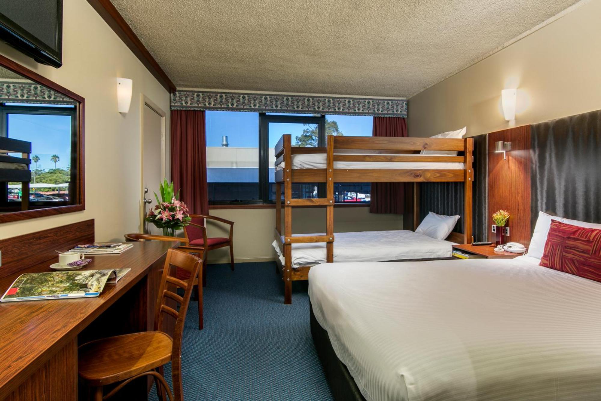 Arkaba Hotel Adelaide Eksteriør billede