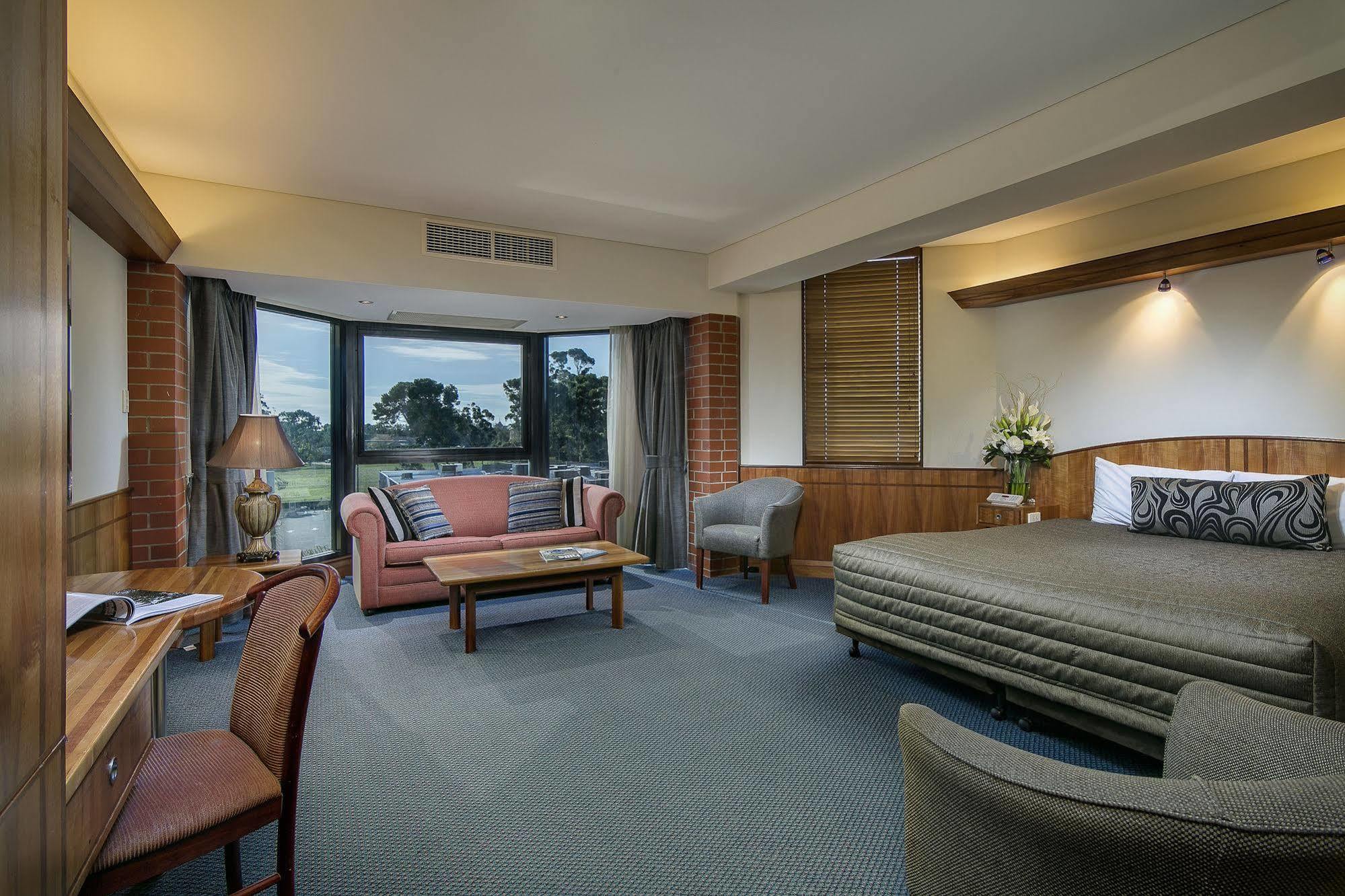 Arkaba Hotel Adelaide Eksteriør billede